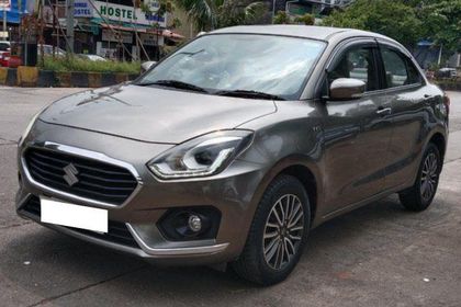 2017 Maruti Suzuki Swift Dzire AMT जेडएक्सआई प्लस BS IV