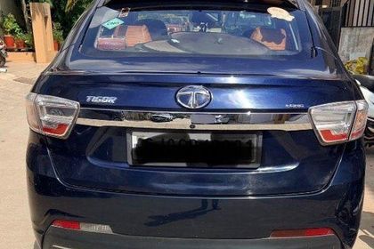 2022 Tata Tigor XZ Plus BSVI