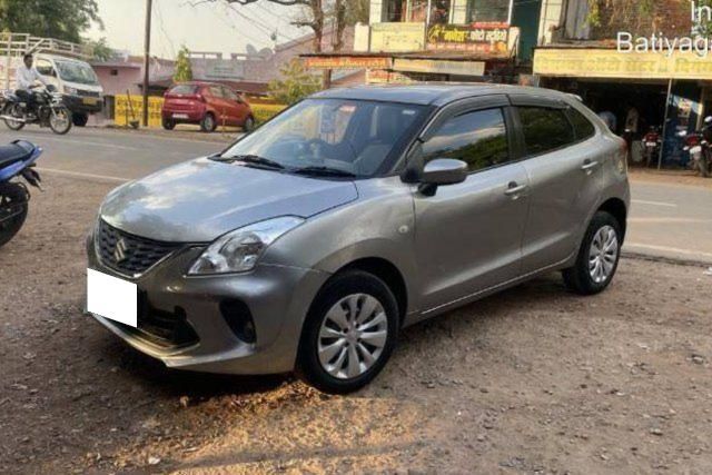 Maruti Suzuki Baleno Sigma Second-hand 2021 Maruti Suzuki Baleno Sigma for sale in Damoh