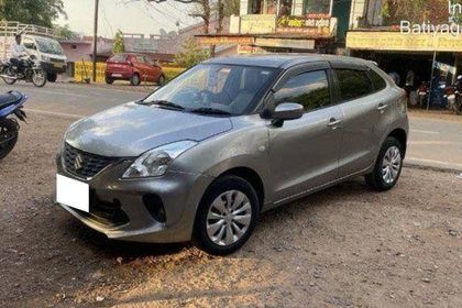 2021 Maruti Suzuki Baleno सिग्मा