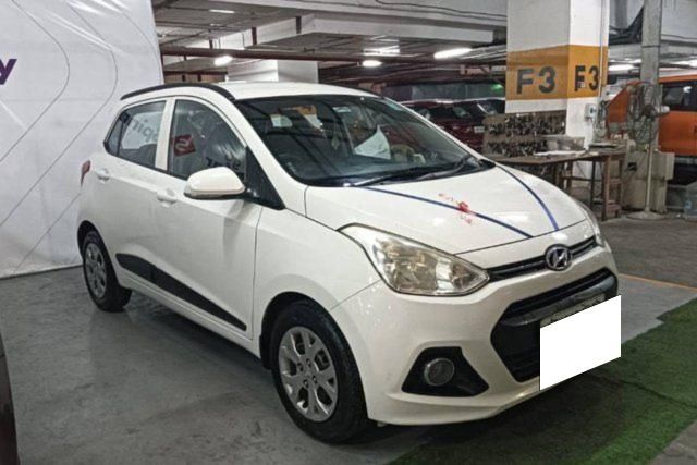 Second-hand 2015 Hyundai i10 Magna 1.2 iTech SE for sale in Murshidabad