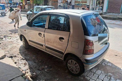 2007 Hyundai Santro Xing XO