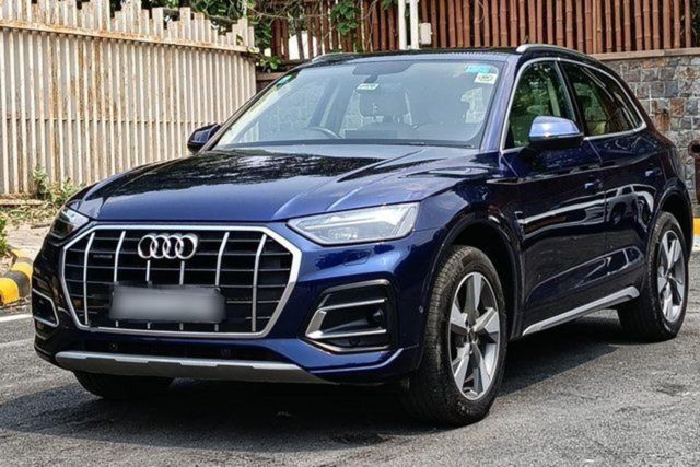 Second-hand 2023 Audi Q5 टेक्नोलॉजी for sale in New Delhi