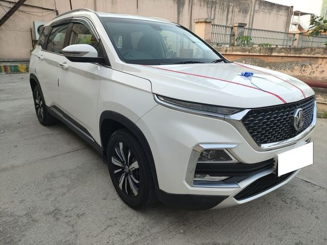 MG Hector Sharp MT Second-hand 2019 MG Hector Sharp MT for sale in Noida