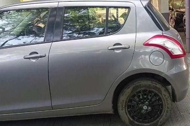 Maruti Suzuki Swift LXI BSIV Second-hand 2015 Maruti Suzuki Swift LXI BSIV for sale in Pune