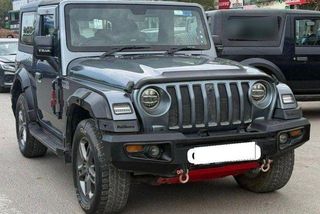 Used LX 4WD Hard Top AT BSVI