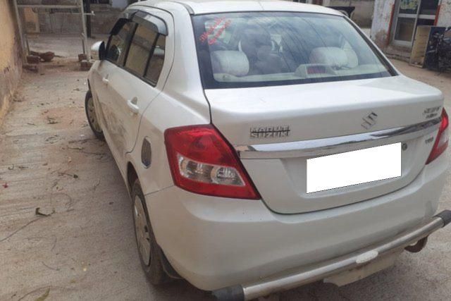 Maruti Suzuki Swift Dzire VDI Second-hand 2015 Maruti Suzuki Swift Dzire VDI for sale in Chirawa