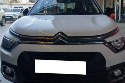 2023 Citroen eC3 Feel