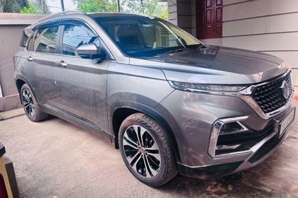 2022 MG Hector Sharp CVT