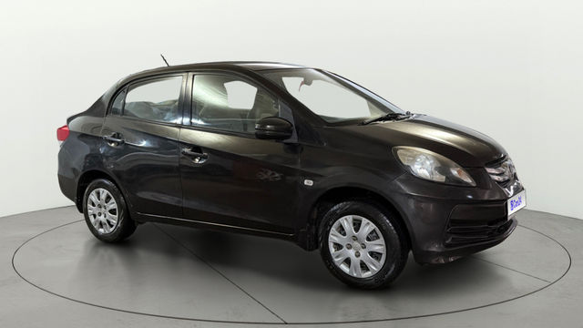 Honda Amaze S i-Vtech Second-hand 2015 Honda Amaze S i-Vtech for sale in Gurgaon