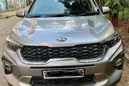 2020 Kia Sonet HTX Turbo iMT BSVI