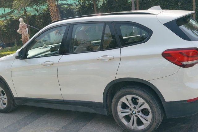 BMW X1 sDrive20i SportX Second-hand 2020 BMW X1 sDrive20i SportX for sale in New Delhi