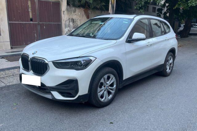 BMW X1 sDrive20i SportX Second-hand 2020 BMW X1 sDrive20i SportX for sale in New Delhi