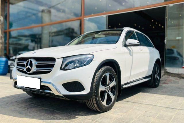 Second-hand 2019 Mercedes-Benz GLC Progressive 220d for sale in Bangalore