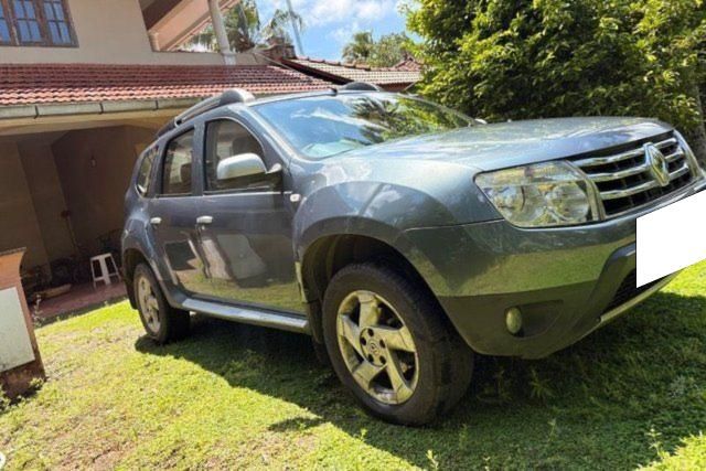 Second-hand 2013 Renault Duster 110PS Diesel RxZ for sale in Changanassery