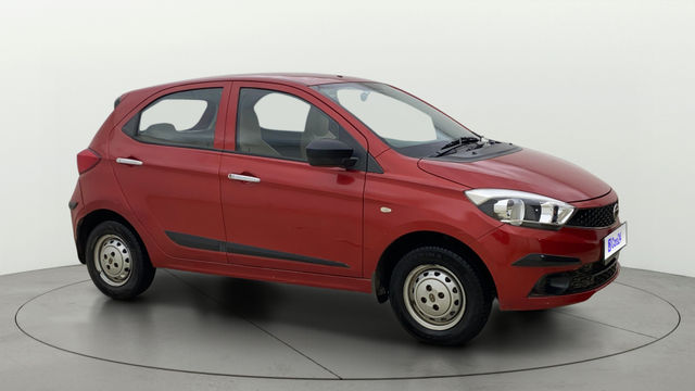 Tata Tiago 1.2 Revotron XM Option Second-hand 2017 Tata Tiago 1.2 Revotron XM Option for sale in Thane