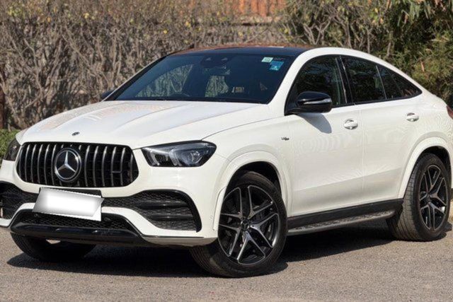 Mercedes-Benz AMG GLE 53 Coupe BSVI Second-hand 2022 Mercedes-Benz AMG GLE 53 Coupe BSVI for sale in New Delhi