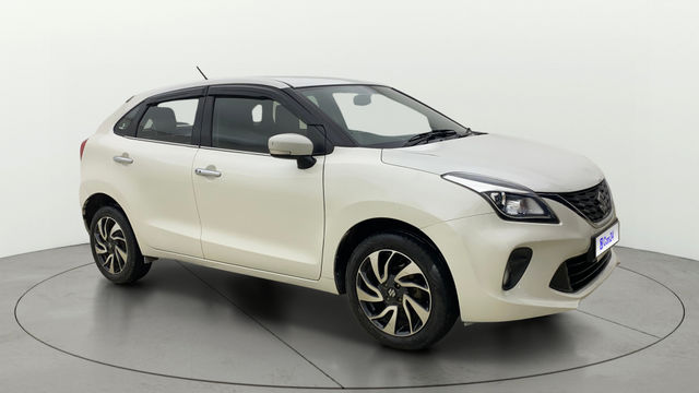 Maruti Suzuki Baleno Zeta Second-hand 2021 Maruti Suzuki Baleno Zeta for sale in Mumbai