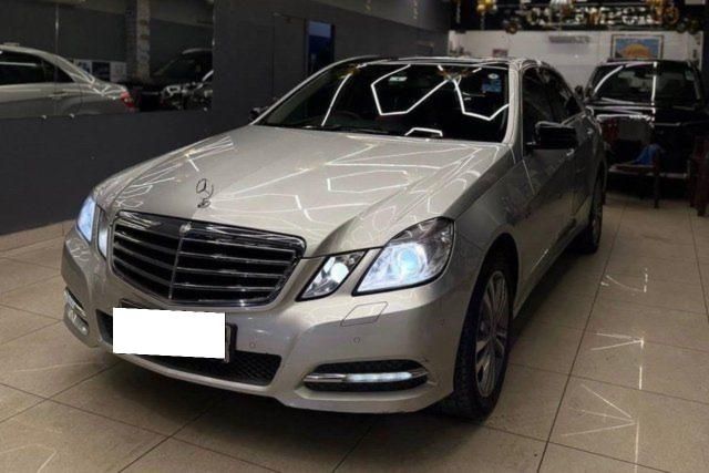 Mercedes-Benz E-Class E 200 CGI Second-hand 2012 Mercedes-Benz E-Class E 200 CGI for sale in New Delhi