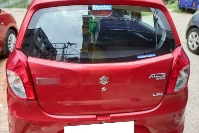 Second-hand 2015 Maruti Suzuki Alto 800 LXI for sale in Barasat