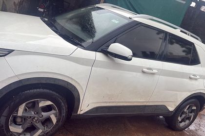 2020 Hyundai Venue एसएक्स Opt डीजल