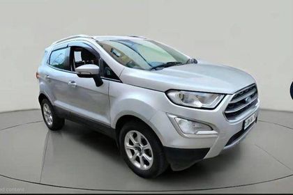 2020 Ford Ecosport 1.5 पेट्रोल Titanium