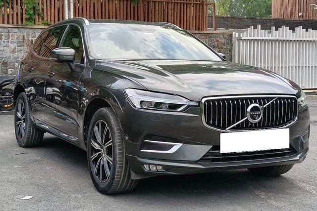 Volvo XC60 Inscription D5 BSIV Second-hand 2019 Volvo XC60 Inscription D5 BSIV for sale in New Delhi