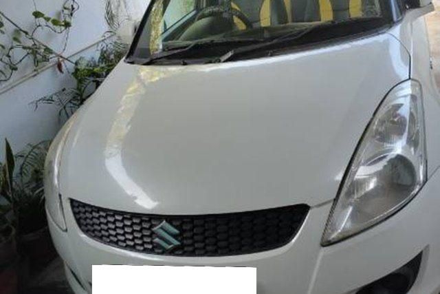 Maruti Suzuki Swift LXI BSIV Second-hand 2014 Maruti Suzuki Swift LXI BSIV for sale in Balaghat