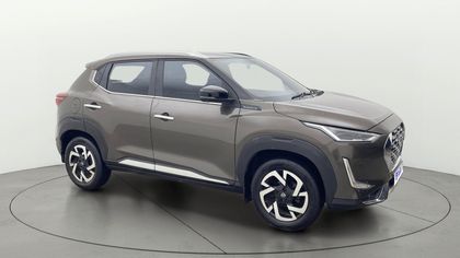 2021 Nissan Magnite Turbo CVT XV Premium BSVI
