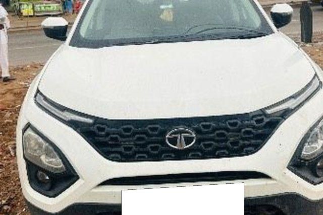 Second-hand 2019 Tata Harrier एक्सटी बीएस4 for sale in Rewari