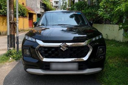 2023 Maruti Suzuki Grand Vitara Zeta