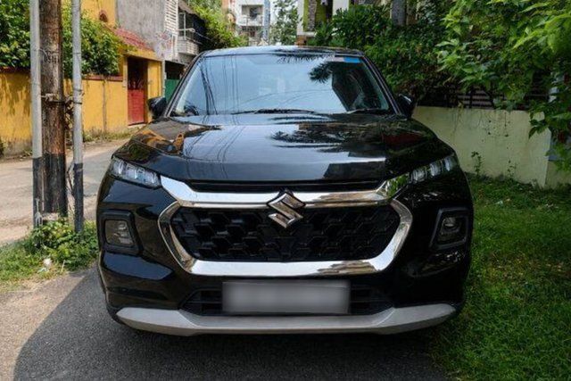 Second-hand 2023 Maruti Suzuki Grand Vitara जेटा for sale in Kolkata