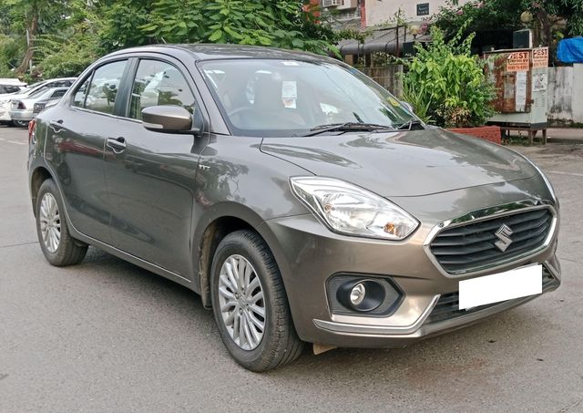 Second-hand 2019 Maruti Suzuki Swift Dzire AMT जेडएक्सआई for sale in Mumbai