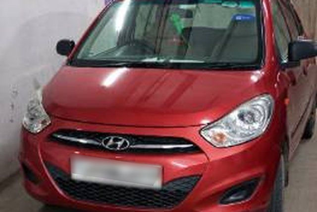 Second-hand 2010 Hyundai i10 Era for sale in Greater Noida