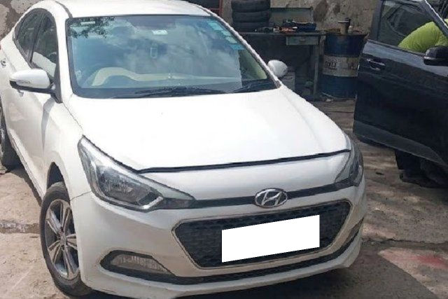Hyundai i20 Asta 1.2 Second-hand 2014 Hyundai i20 Asta 1.2 for sale in Faridabad