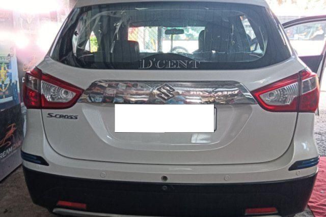 Second-hand 2015 Maruti Suzuki S Cross DDiS 200 डेल्टा for sale in Pune