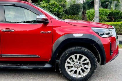 2024 Toyota Hilux High AT