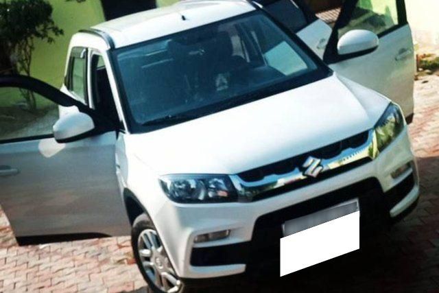 Maruti Suzuki Vitara Brezza VDi Second-hand 2019 Maruti Suzuki Vitara Brezza VDi for sale in Bhiwani