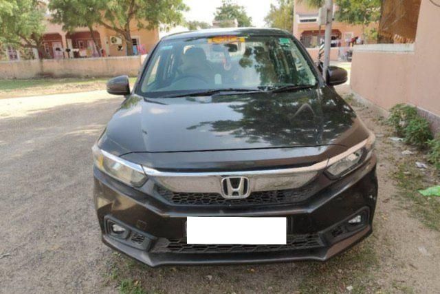 Second-hand 2019 Honda Amaze V CVT Diesel BSIV for sale in Jamnagar