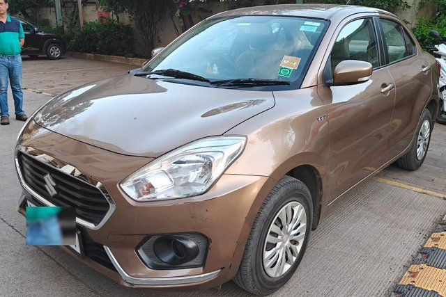 Maruti Suzuki Swift Dzire VXI 1.2 Second-hand 2017 Maruti Suzuki Swift Dzire VXI 1.2 for sale in Pune