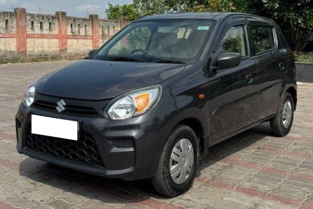 Maruti Suzuki Alto 800 VXI BSVI Second-hand 2022 Maruti Suzuki Alto 800 VXI BSVI for sale in New Delhi