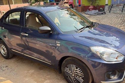 2017 Maruti Suzuki Swift Dzire एलएक्सआई 1.2