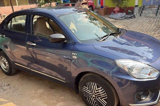 Maruti Suzuki Swift Dzire एलएक्सआई 1.2 Second-hand 2017 Maruti Suzuki Swift Dzire एलएक्सआई 1.2 for sale in Nadia