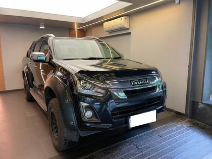 2024 Isuzu V-Cross 4x4 जेड प्रेस्टीज एटी