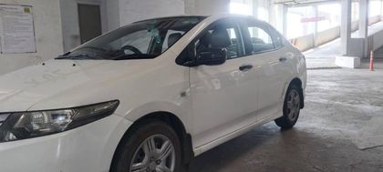 2011 Honda City E
