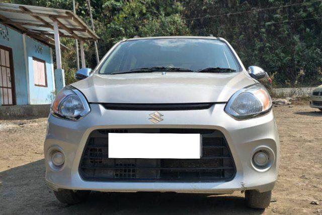 Second-hand 2018 Maruti Suzuki Alto 800 LXI for sale in Tirap