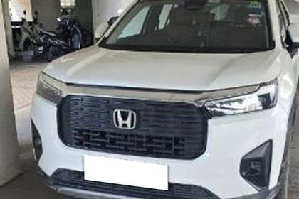2024 Honda Elevate जेडएक्स CVT Non RF