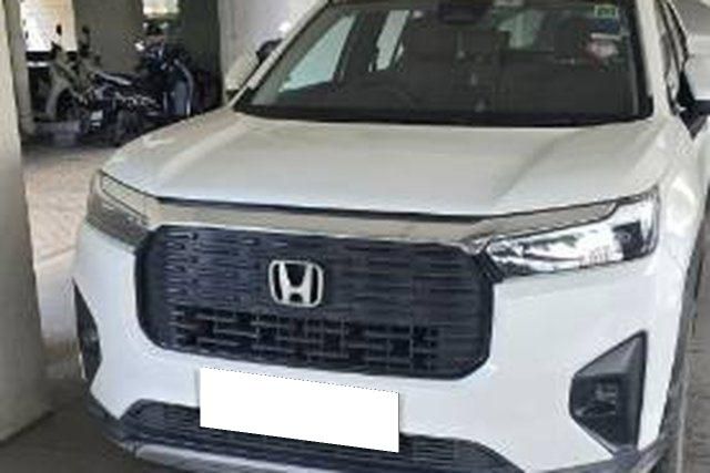 Honda Elevate ZX CVT Non RF Second-hand 2024 Honda Elevate ZX CVT Non RF for sale in Vadodara