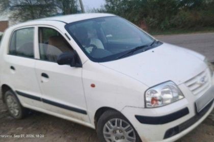 2012 Hyundai Santro Xing GL