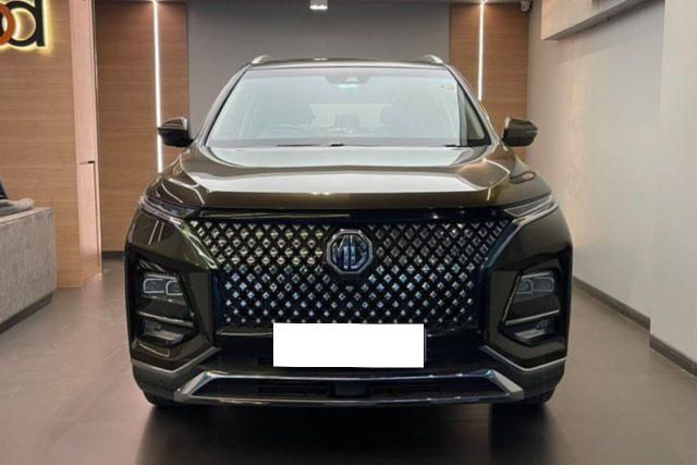 Second-hand 2023 MG Hector 1.5 टर्बो Savvy Pro CVT बीएस6 for sale in Mumbai